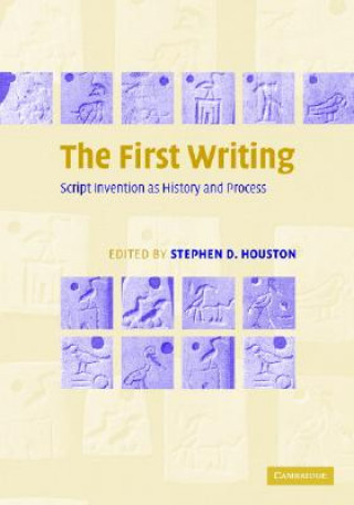 Könyv First Writing Stephen D. Houston