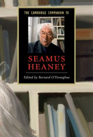 Libro Cambridge Companion to Seamus Heaney Bernard O`Donoghue