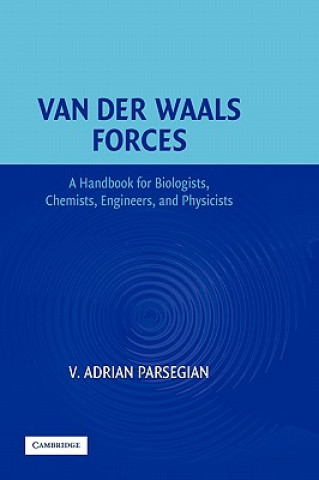 Book Van der Waals Forces V. Adrian Parsegian