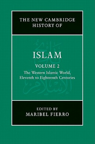 Kniha New Cambridge History of Islam Maribel Fierro