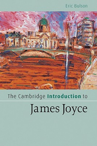 Könyv Cambridge Introduction to James Joyce Eric Bulson
