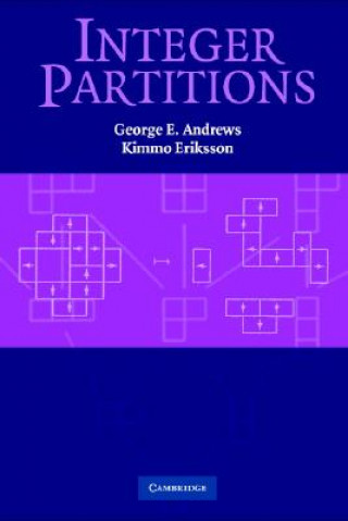 Kniha Integer Partitions George E. AndrewsKimmo Eriksson