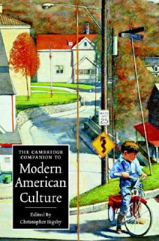 Kniha Cambridge Companion to Modern American Culture Christopher Bigsby