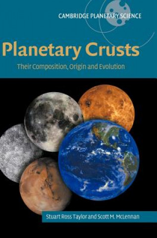 Książka Planetary Crusts S. Ross TaylorScott McLennan