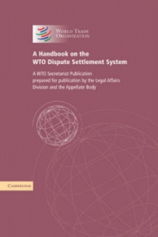 Kniha Handbook on the WTO Dispute Settlement System World Trade Organization