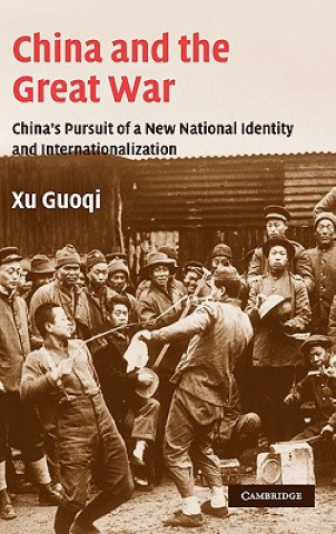 Carte China and the Great War Xu