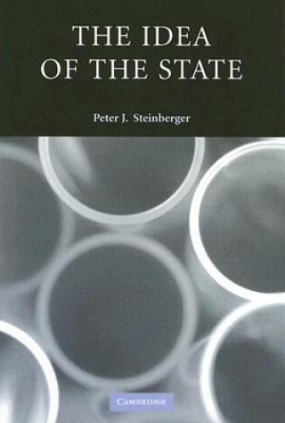 Kniha Idea of the State Peter J. Steinberger