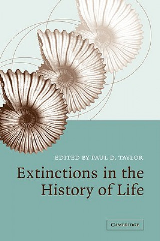 Könyv Extinctions in the History of Life Paul D. Taylor