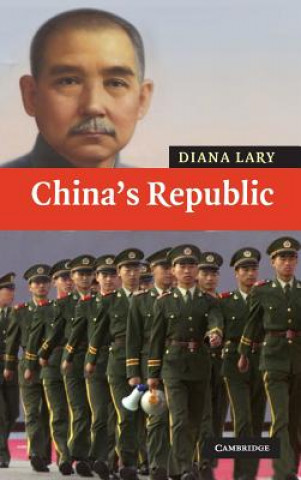 Kniha China's Republic Diana Lary