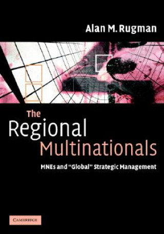 Livre Regional Multinationals Alan M. Rugman