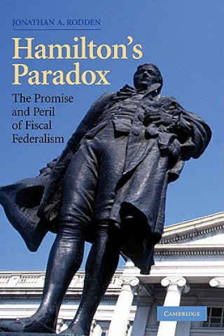 Könyv Hamilton's Paradox Jonathan A.  Rodden