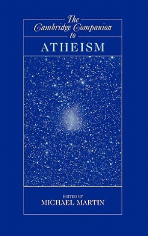 Carte Cambridge Companion to Atheism Michael Martin