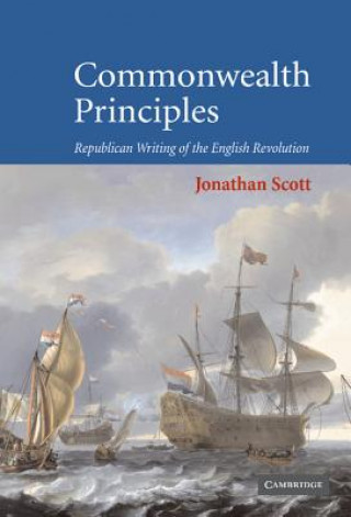 Książka Commonwealth Principles Jonathan Scott