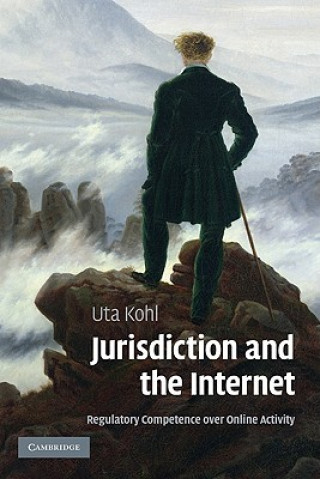 Книга Jurisdiction and the Internet Uta Kohl