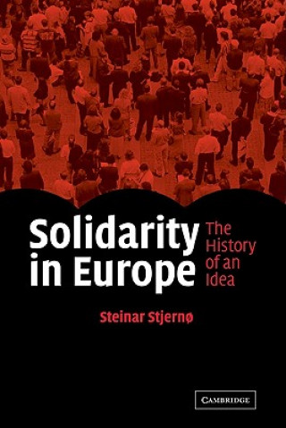 Livre Solidarity in Europe Steinar Stjern