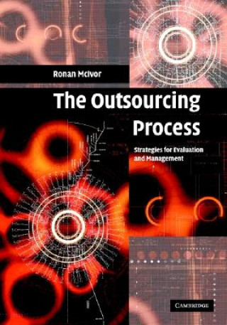 Kniha Outsourcing Process Ronan McIvor