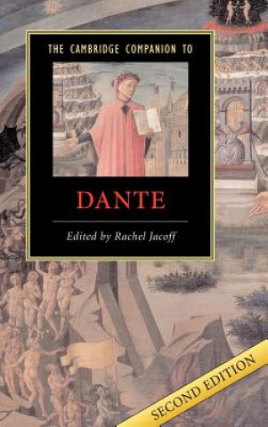 Carte Cambridge Companion to Dante Rachel Jacoff