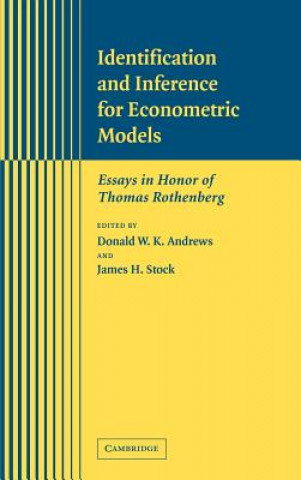 Buch Identification and Inference for Econometric Models Donald W. K. AndrewsJames H. Stock