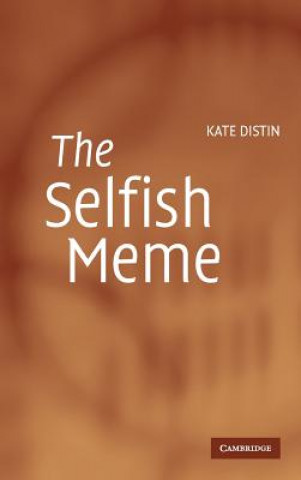 Book Selfish Meme Kate Distin