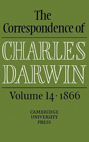 Книга Correspondence of Charles Darwin: Volume 14, 1866 Charles DarwinFrederick BurkhardtDuncan M. PorterSheila Ann Dean