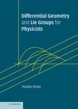Könyv Differential Geometry and Lie Groups for Physicists Marián Fecko