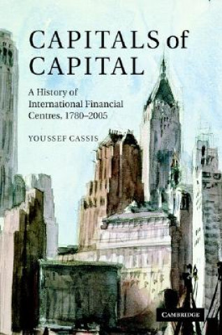 Książka Capitals of Capital Youssef CassisJacqueline Collier