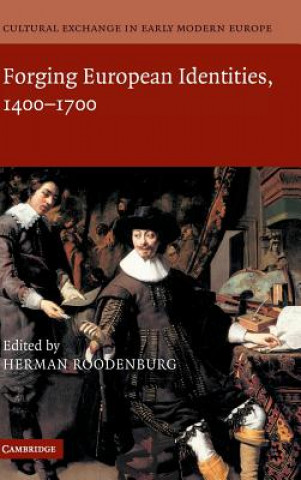 Könyv Cultural Exchange in Early Modern Europe Herman RoodenburgRobert MuchembledWilliam Monter