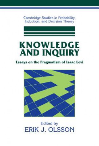 Książka Knowledge and Inquiry Erik J. Olsson