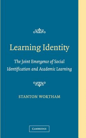 Książka Learning Identity Stanton Wortham