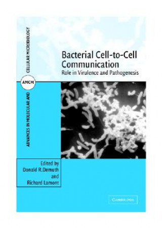Książka Bacterial Cell-to-Cell Communication Donald R. DemuthRichard Lamont