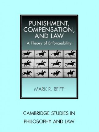 Knjiga Punishment, Compensation, and Law Mark R. Reiff