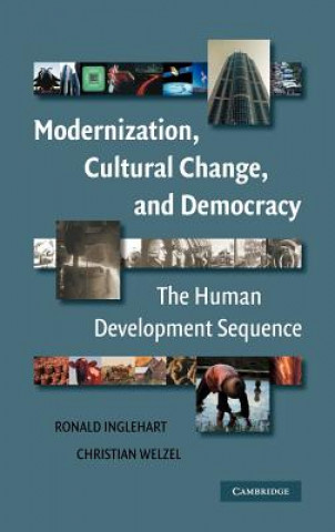 Kniha Modernization, Cultural Change, and Democracy Ronald InglehartChristian Welzel