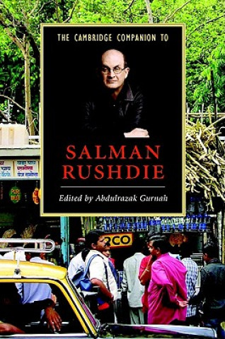 Книга Cambridge Companion to Salman Rushdie Abdulrazak Gurnah