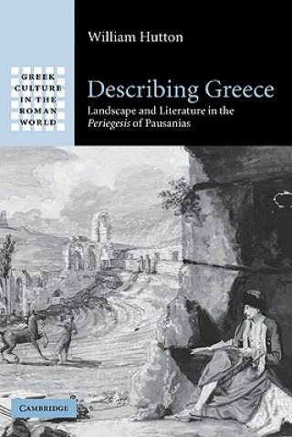 Könyv Describing Greece William Hutton