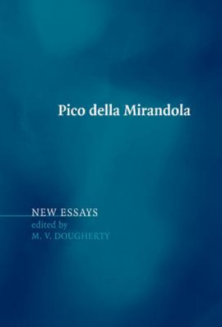 Book Pico della Mirandola M. V. Dougherty