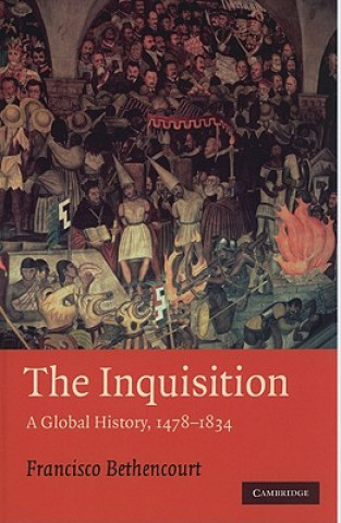 Βιβλίο Inquisition Francisco BethencourtJean Birrell