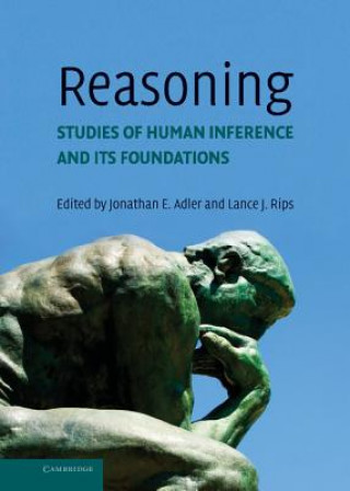 Könyv Reasoning Jonathan E. AdlerLance J. Rips