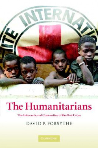 Buch Humanitarians David P. Forsythe