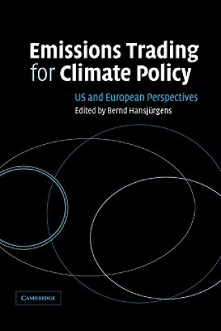 Książka Emissions Trading for Climate Policy Bernd Hansjürgens