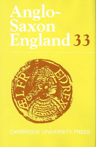 Book Anglo-Saxon England: Volume 33 Michael Lapidge