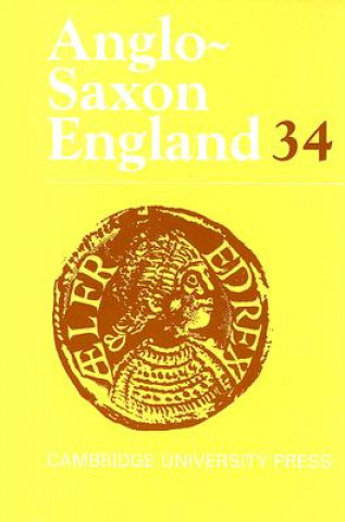 Книга Anglo-Saxon England: Volume 34 Malcolm Godden