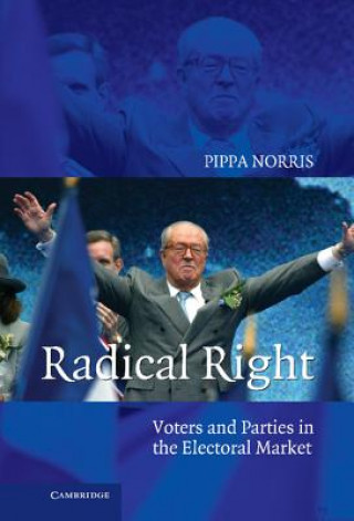 Kniha Radical Right Pippa Norris