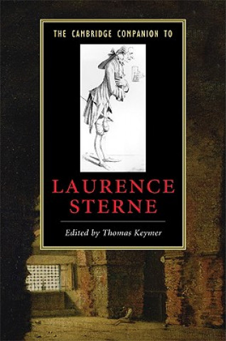 Книга Cambridge Companion to Laurence Sterne Thomas Keymer