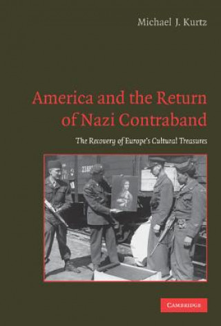 Livre America and the Return of Nazi Contraband Michael J. Kurtz