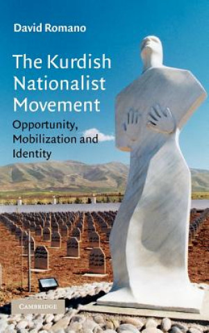 Buch Kurdish Nationalist Movement David Romano