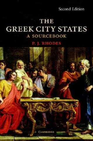 Buch Greek City States P. J. Rhodes