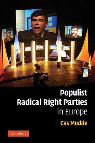 Könyv Populist Radical Right Parties in Europe Cas Mudde