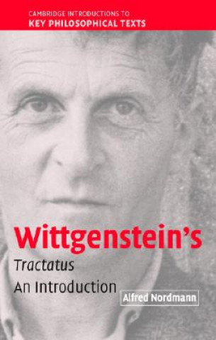 Kniha Wittgenstein's Tractatus Alfred Nordmann