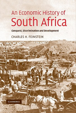Kniha Economic History of South Africa Charles H. Feinstein
