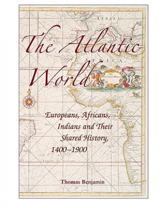Könyv Atlantic World Thomas Benjamin